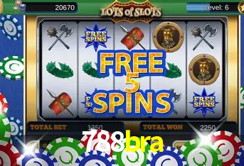 Descubra o Mundo do Cassino Online com 788bra
