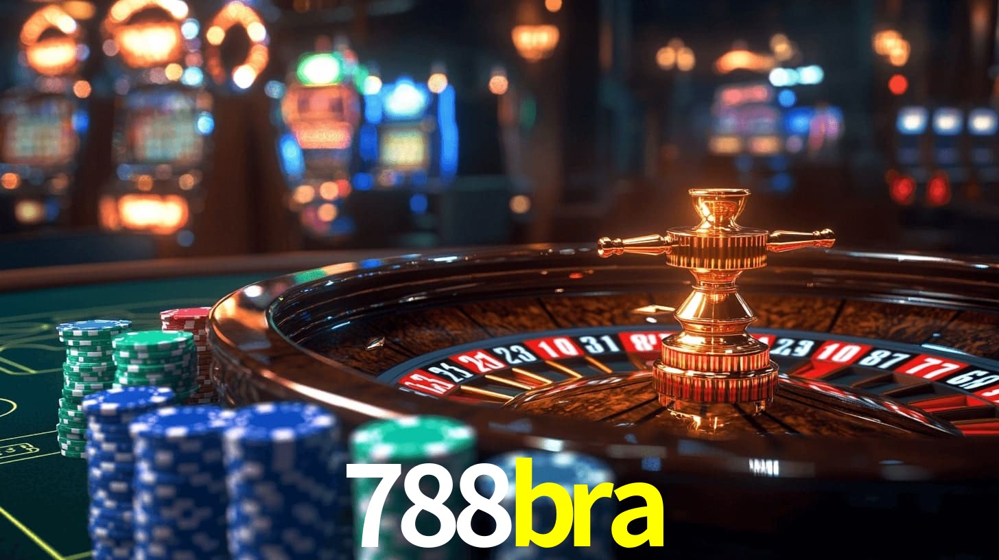 788bra: A Experiência de Casino com Jogos de Mesa ao Vivo