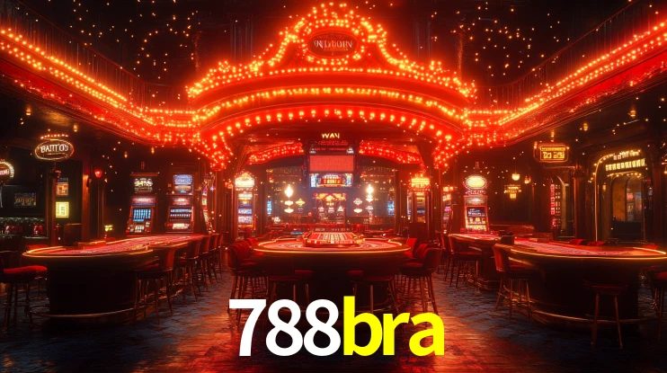 Sinta a adrenalina dos jogos de cassino com 788bra